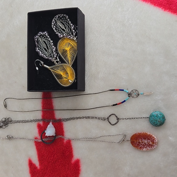 Native jewelry bundle - Picture 2 of 8
